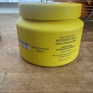 Beekman 1802 multi purpose wonder milk buttery botanical jelly - NEW